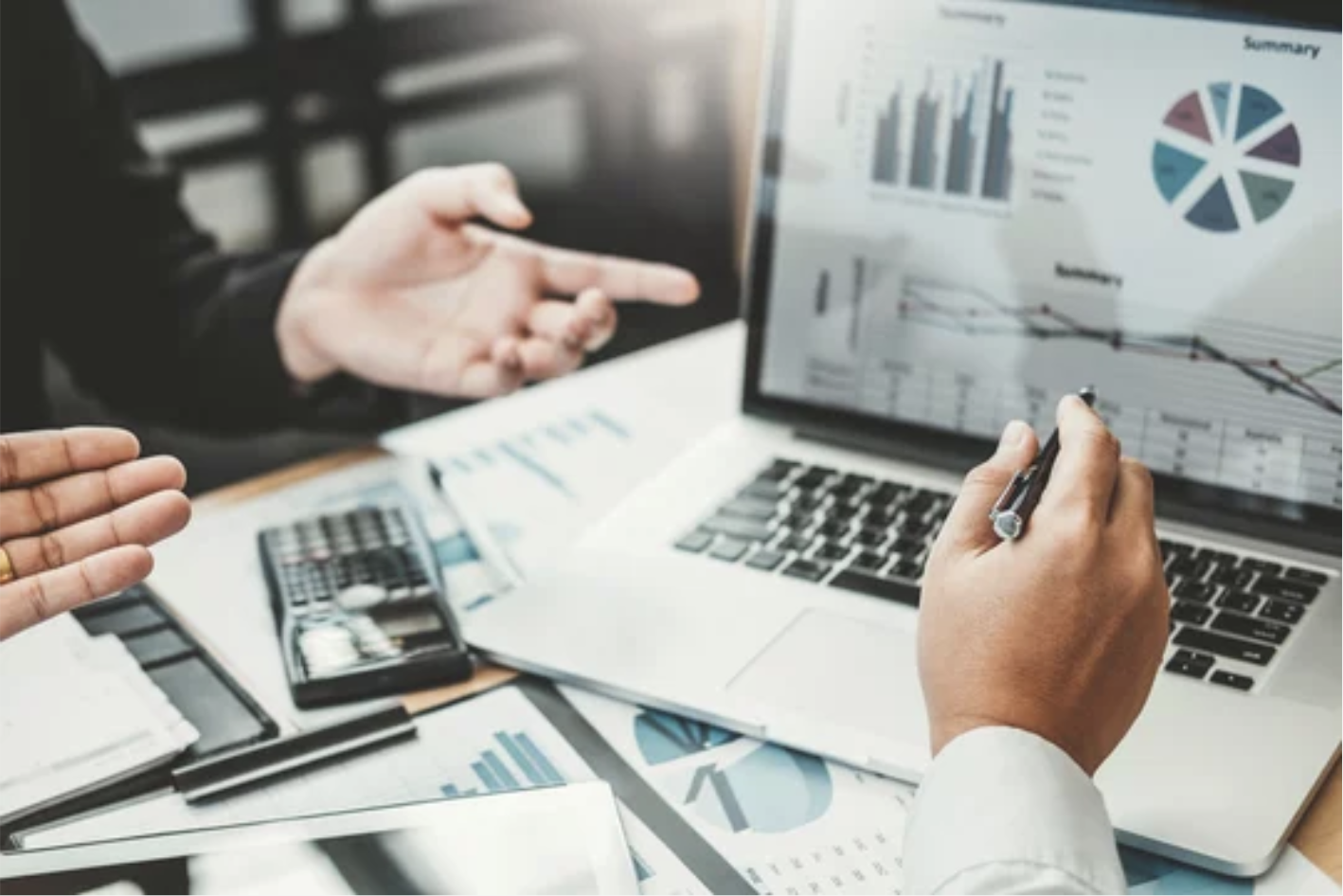 Webマーケティング事業